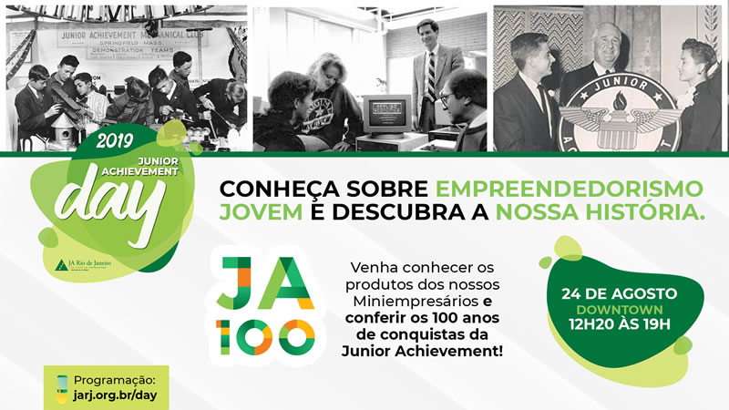 Junior Achievement Day